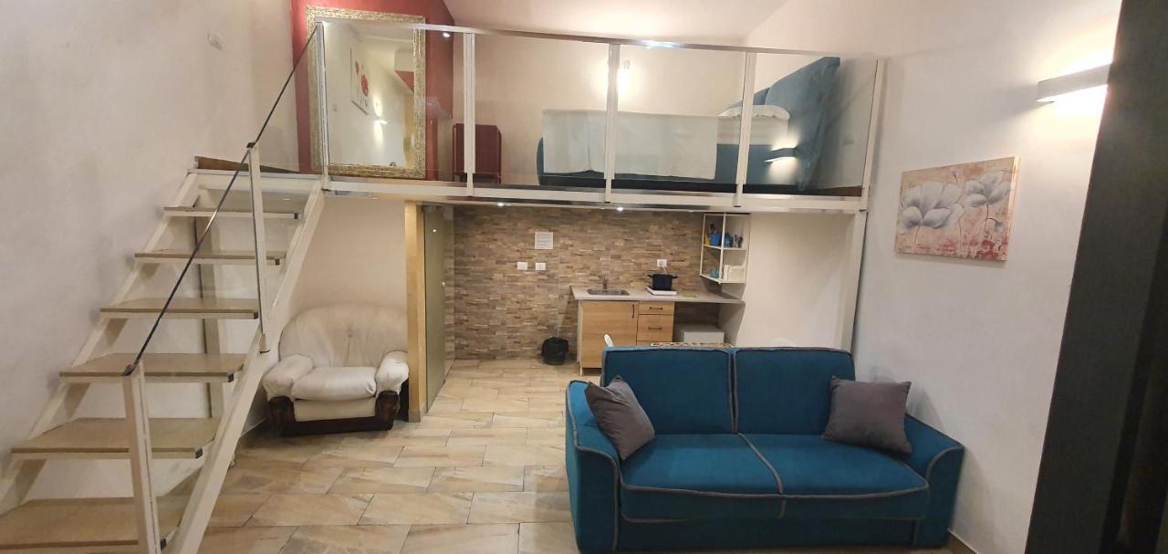 Loft, Da Marieddu , Al Centro Storico Di Catania Villa Exterior photo