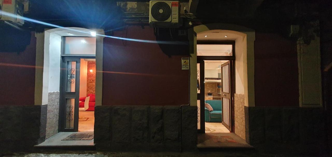 Loft, Da Marieddu , Al Centro Storico Di Catania Villa Exterior photo